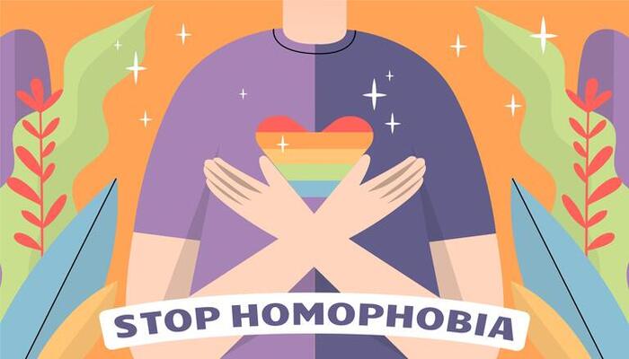 🛑 Stop Homophobia