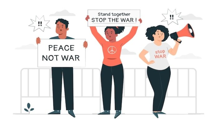 🛑 Stop War